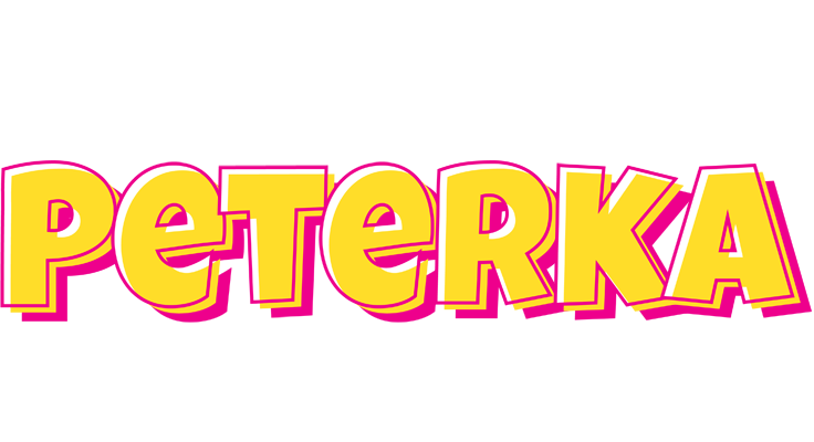 Peterka kaboom logo