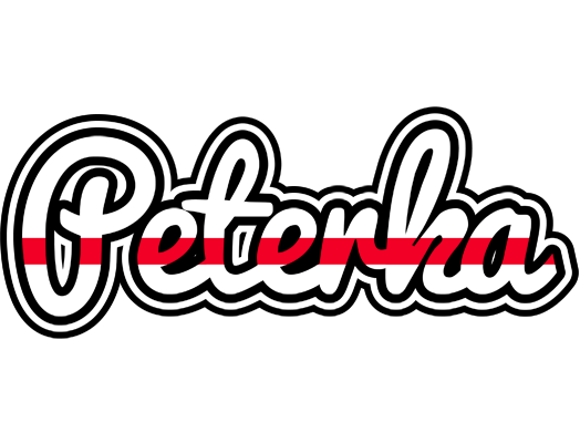 Peterka kingdom logo