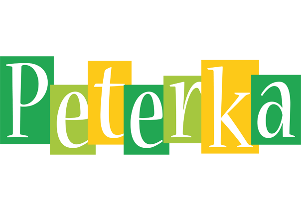 Peterka lemonade logo