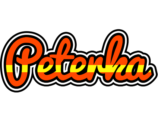 Peterka madrid logo