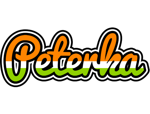 Peterka mumbai logo