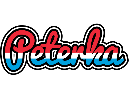Peterka norway logo