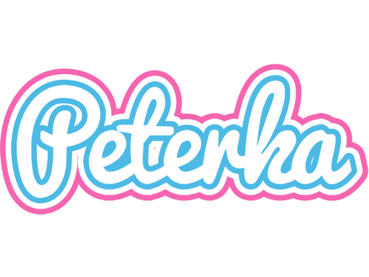 Peterka outdoors logo