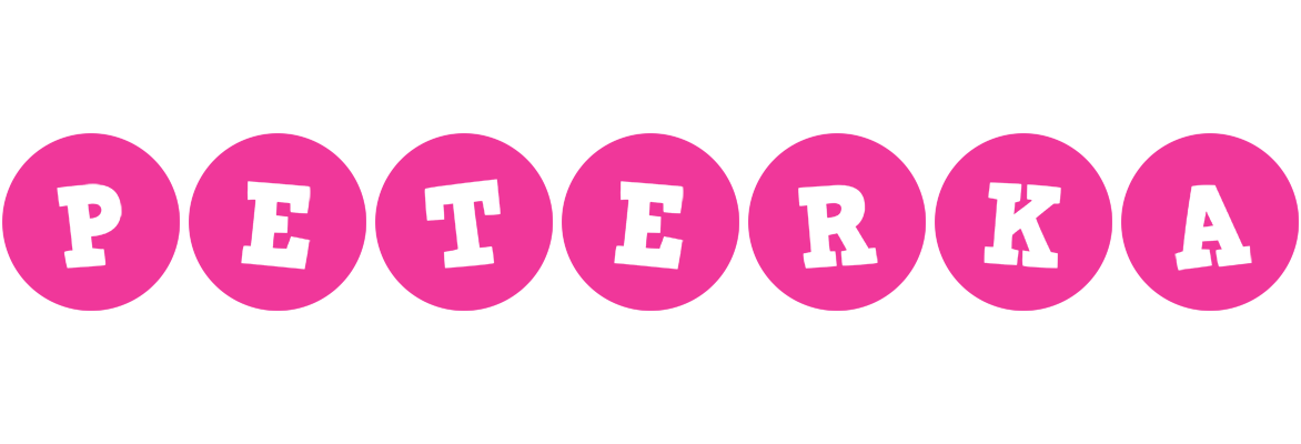 Peterka poker logo