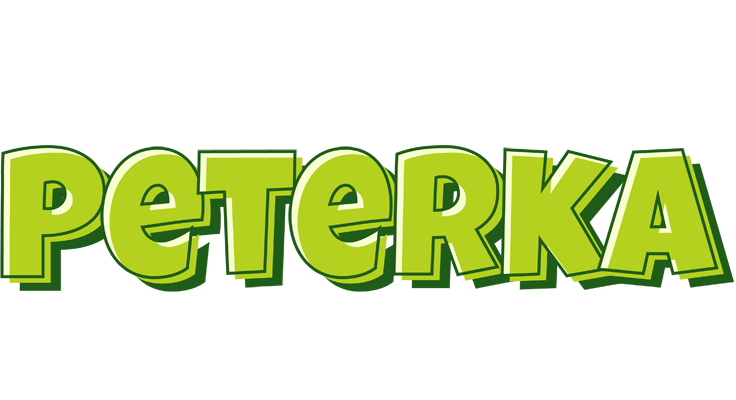 Peterka summer logo