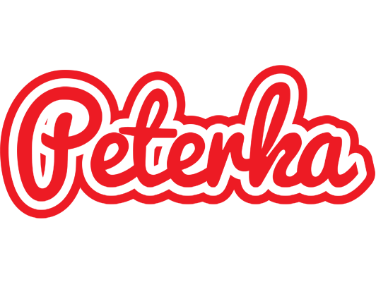 Peterka sunshine logo