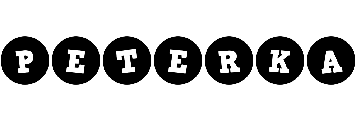 Peterka tools logo