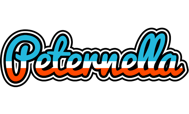 Peternella america logo