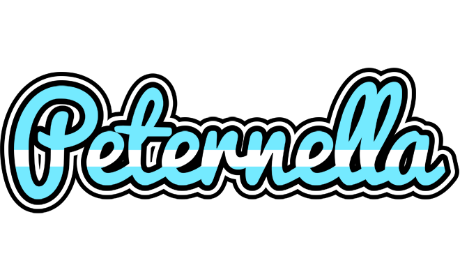 Peternella argentine logo