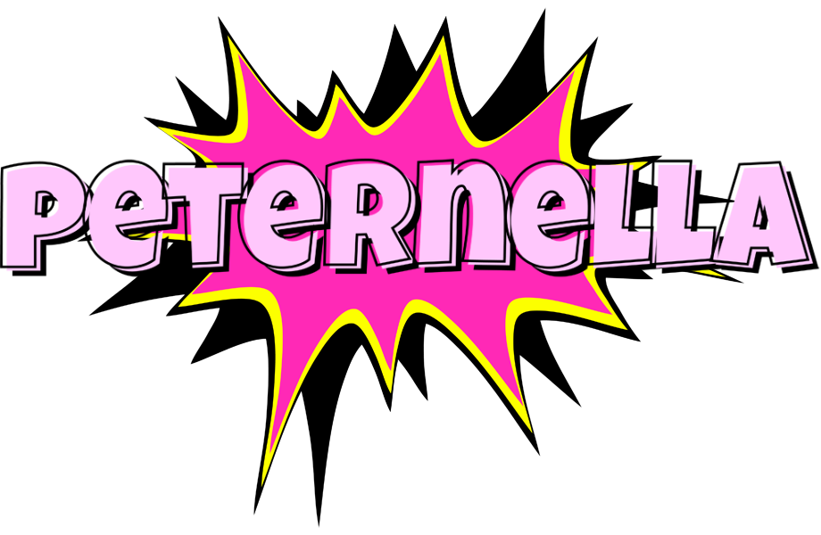 Peternella badabing logo