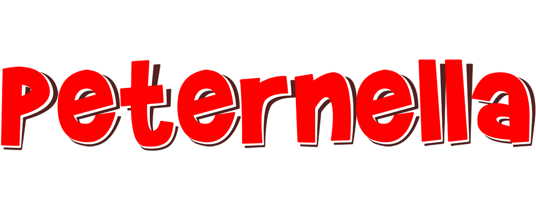 Peternella basket logo