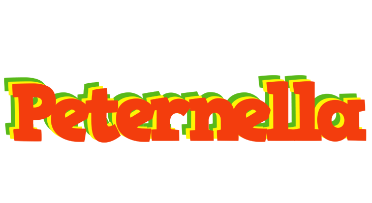 Peternella bbq logo