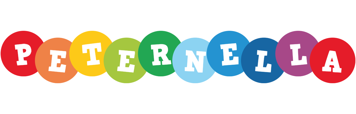 Peternella boogie logo