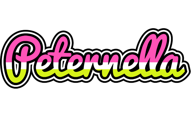 Peternella candies logo