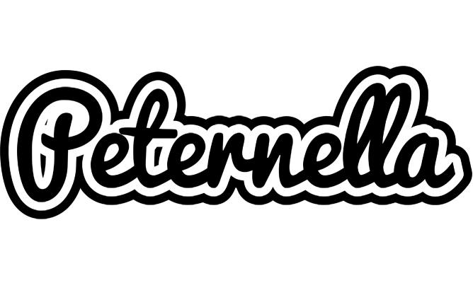 Peternella chess logo