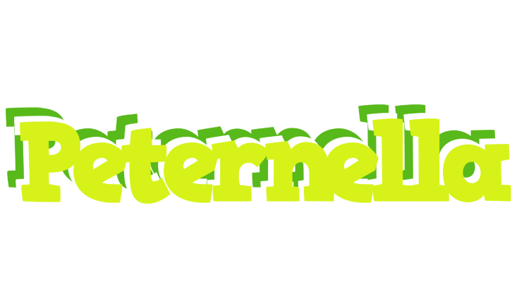 Peternella citrus logo