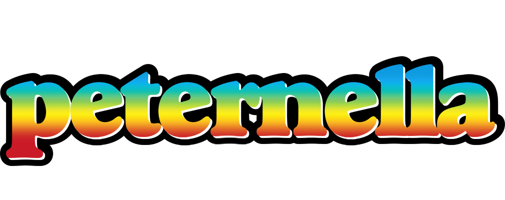 Peternella color logo