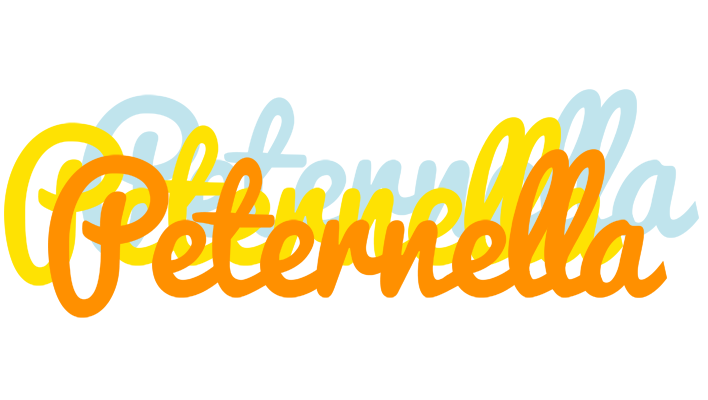 Peternella energy logo