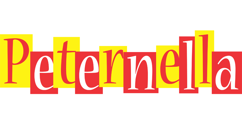 Peternella errors logo