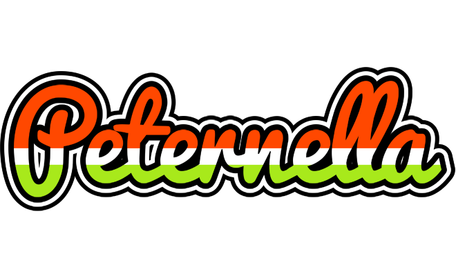 Peternella exotic logo