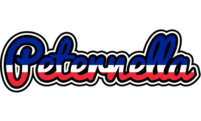 Peternella france logo