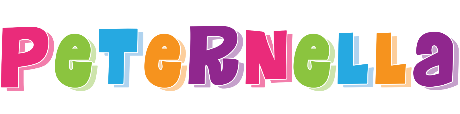 Peternella friday logo