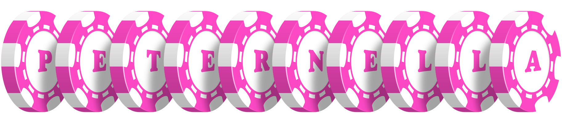 Peternella gambler logo