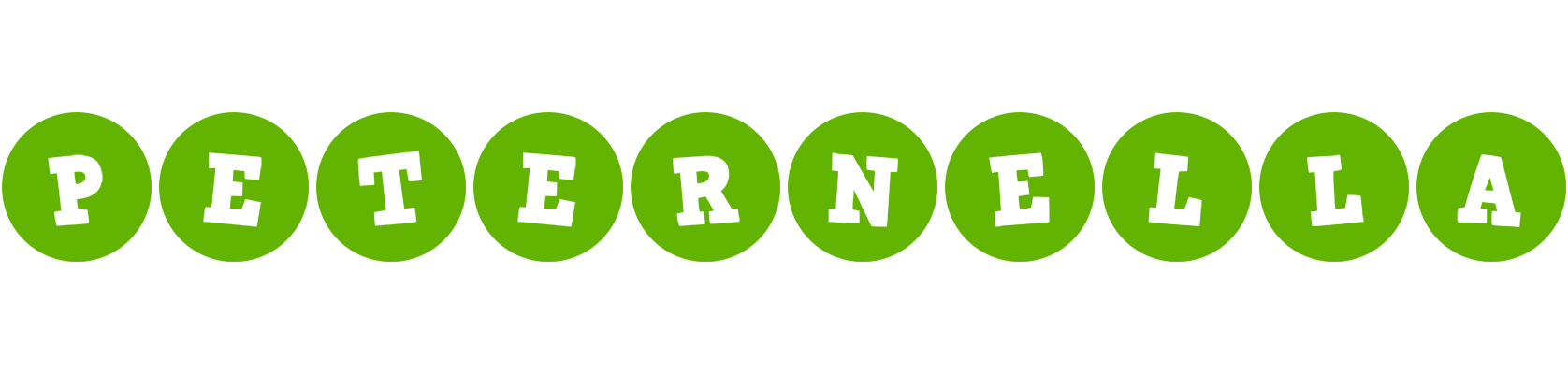 Peternella games logo