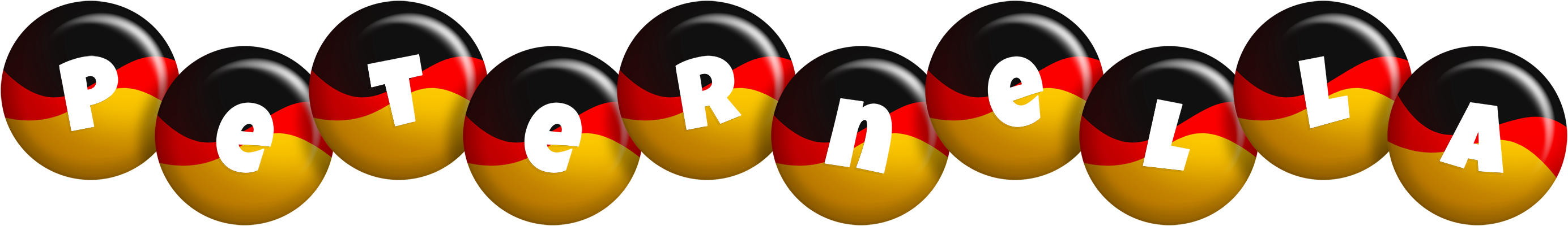 Peternella german logo