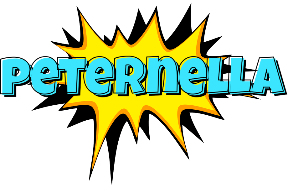 Peternella indycar logo