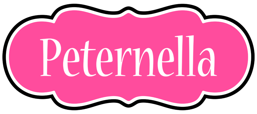 Peternella invitation logo
