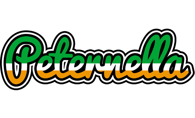 Peternella ireland logo