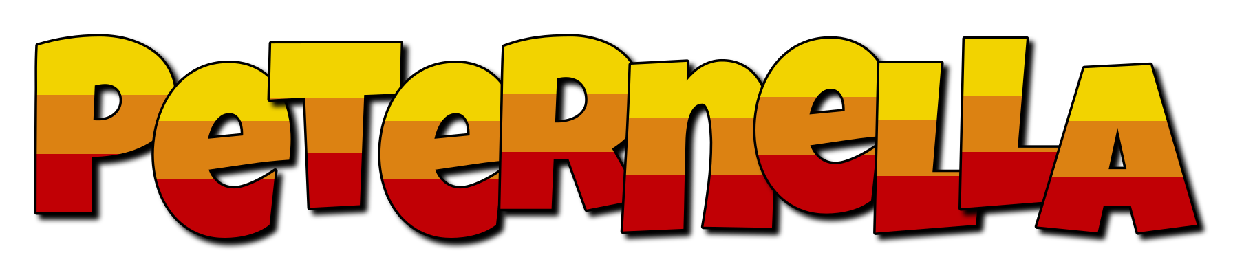 Peternella jungle logo