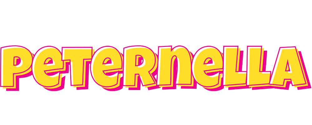 Peternella kaboom logo