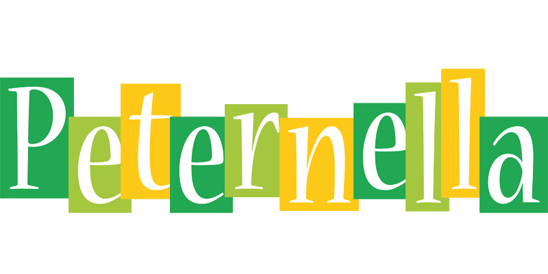 Peternella lemonade logo