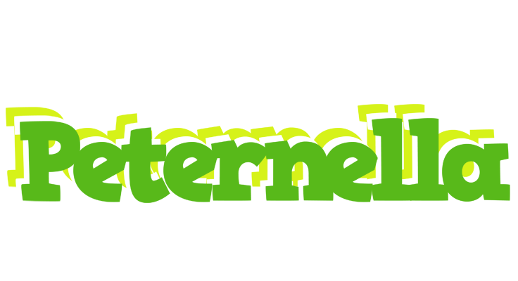 Peternella picnic logo