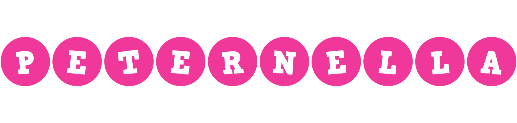 Peternella poker logo