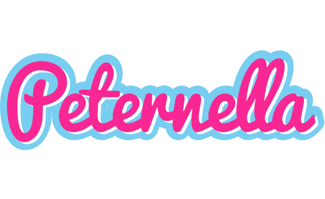 Peternella popstar logo