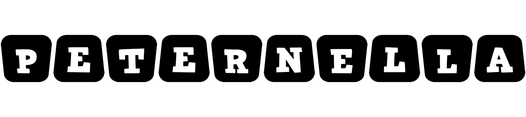 Peternella racing logo