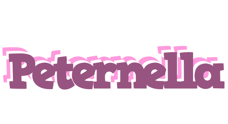 Peternella relaxing logo