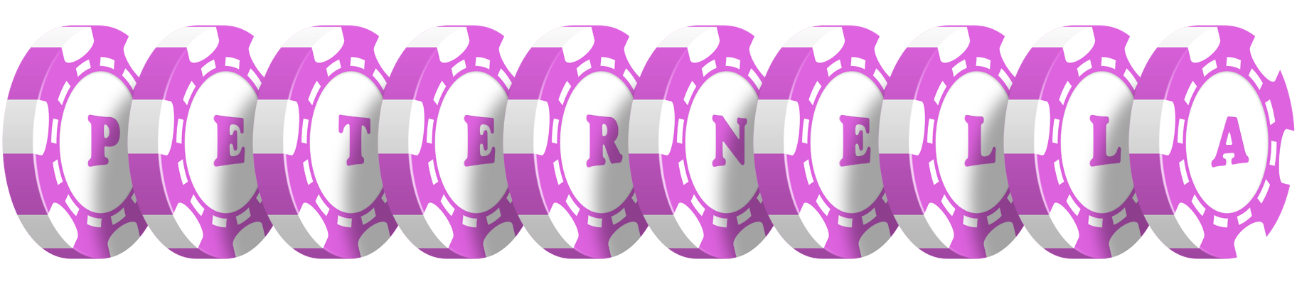Peternella river logo