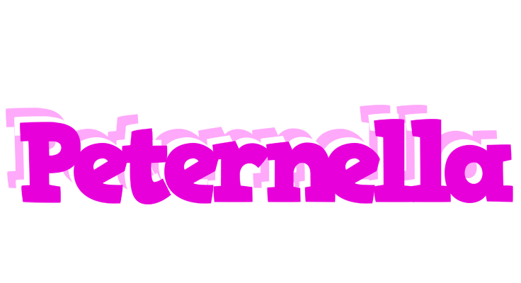Peternella rumba logo