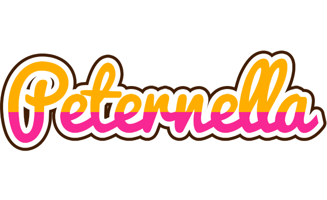 Peternella smoothie logo