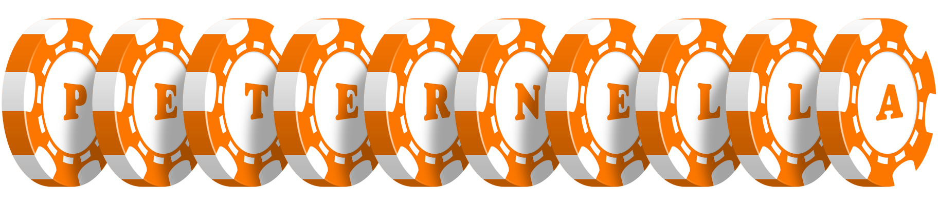 Peternella stacks logo