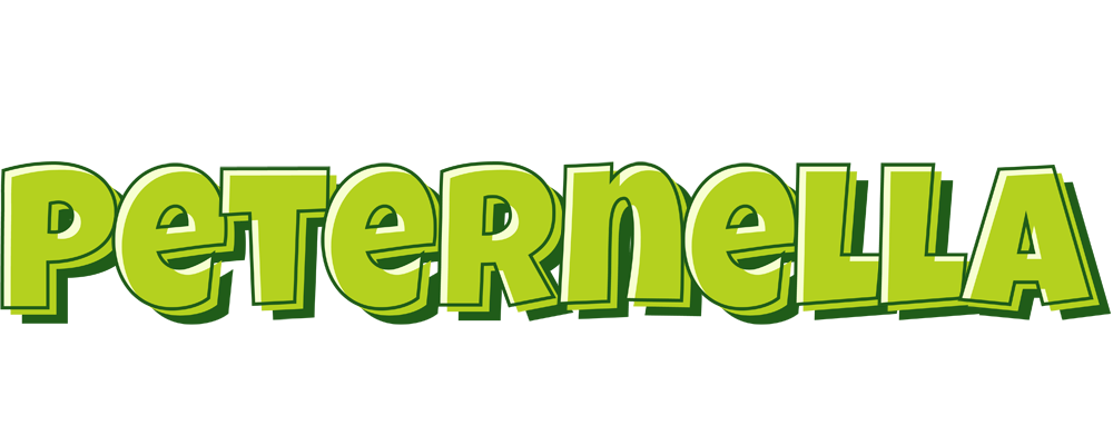 Peternella summer logo