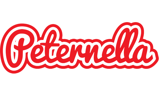 Peternella sunshine logo