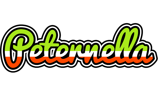 Peternella superfun logo