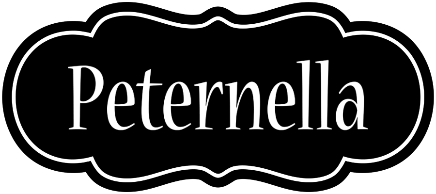 Peternella welcome logo