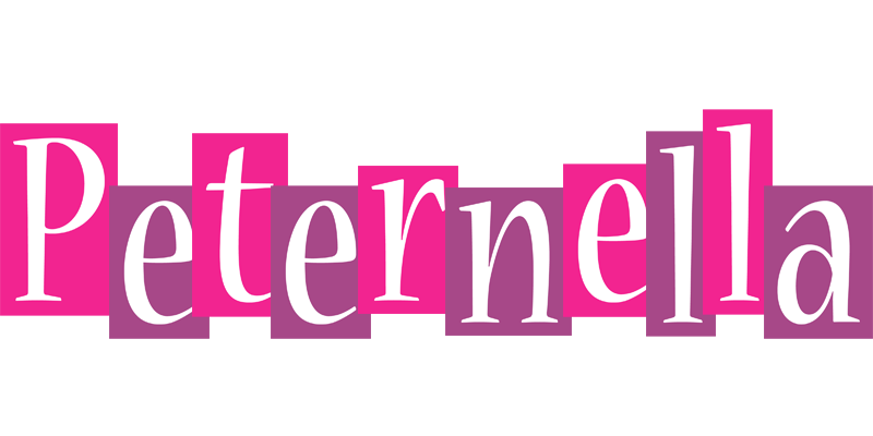 Peternella whine logo