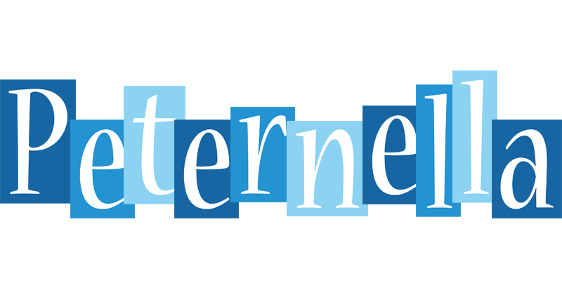 Peternella winter logo
